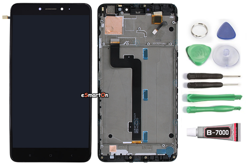 Frontal + Aro Mi Max 2 2.png