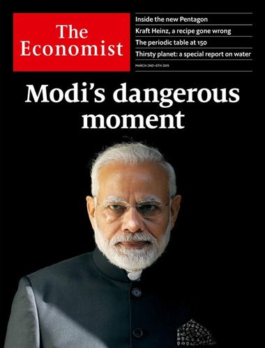 The Economist March 02, 2019