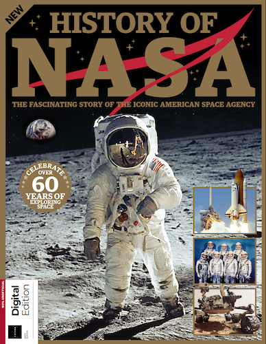 About History Bookazine History of NASA Sixth Edition