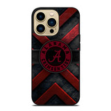 ALABAMA CRIMSON TIDE PLATE LOGO