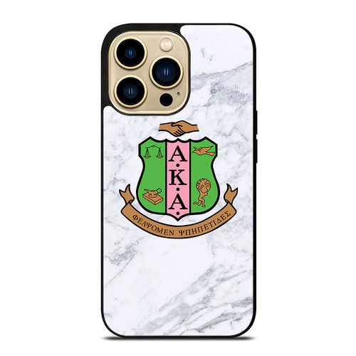 ALPHA KAPPA ALPHA MARBLE LOGO