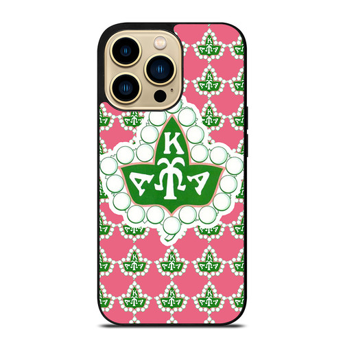 ALPHA KAPPA ALPHA LOGO