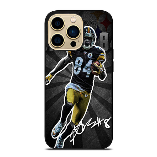 ANTONIO BROWN PITTSBURGH STEELERS SIGNATURE