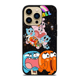 AMAZING WORLD OF GUMBALL CARTOON