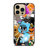AMAZING WORLD OF GUMBALL CHARACTER