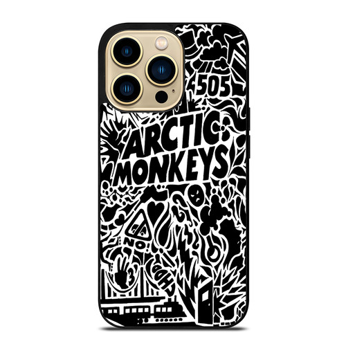 ARCTIC MONKEYS LOGO