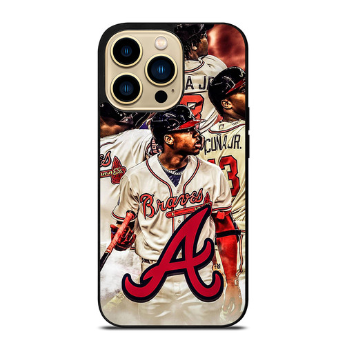 ACUNA JR ATLANTA BRAVES MLB