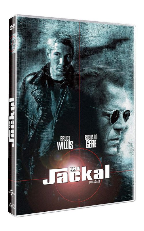 Szakal / The Jackal (1997) PL.1080p.BRRip.x264-wasik / Lektor PL