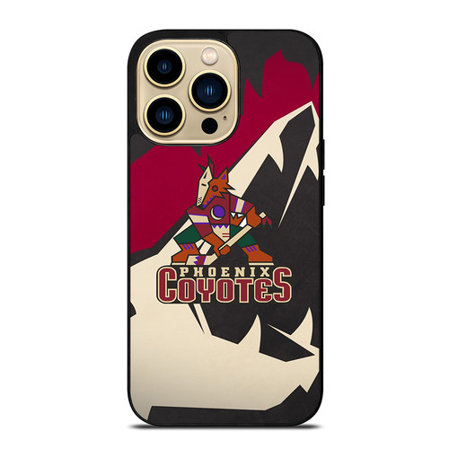 ARIZONA COYOTES NHL LOGO