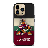 ARIZONA COYOTES HOCKEY LOGO