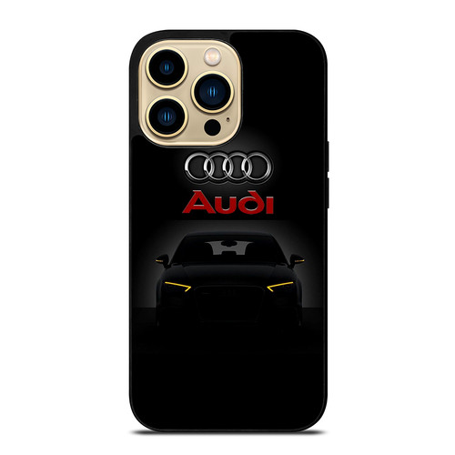 AUDI BLACK CAR 2