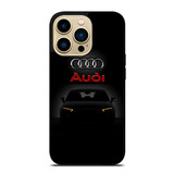 AUDI BLACK CAR 2