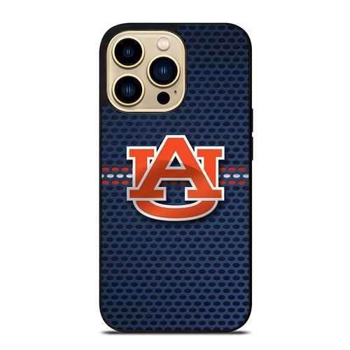 AUBURN TIGERS METAL LOGO