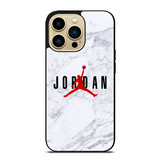 AIR JORDAN MARBLE LOGO 2