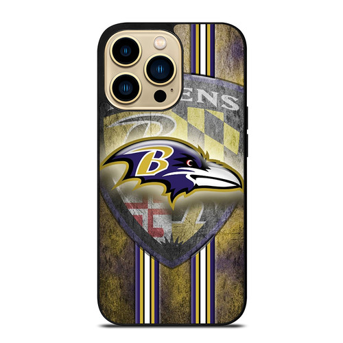 BALTIMORE RAVENS FOOTBALL LOGO