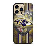 BALTIMORE RAVENS FOOTBALL LOGO