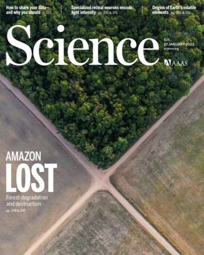 Science - Volume 379 Issue 6630, 27 January 2023