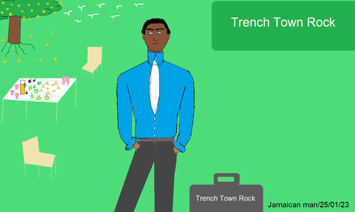 Trench town rock white tie.png