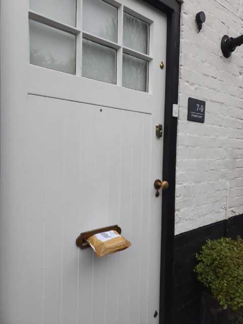 AllSaints Travel Wallet delivery picture.jpg