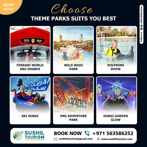Choose Theme Park Suit You Best in UAE.jpg