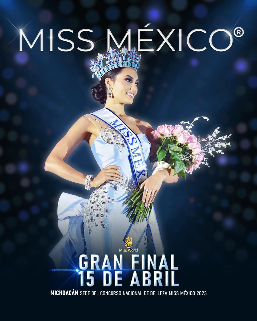 candidatas a miss mexico 2023 part I. final: 15 de abril. - Página 3 H06oiiu
