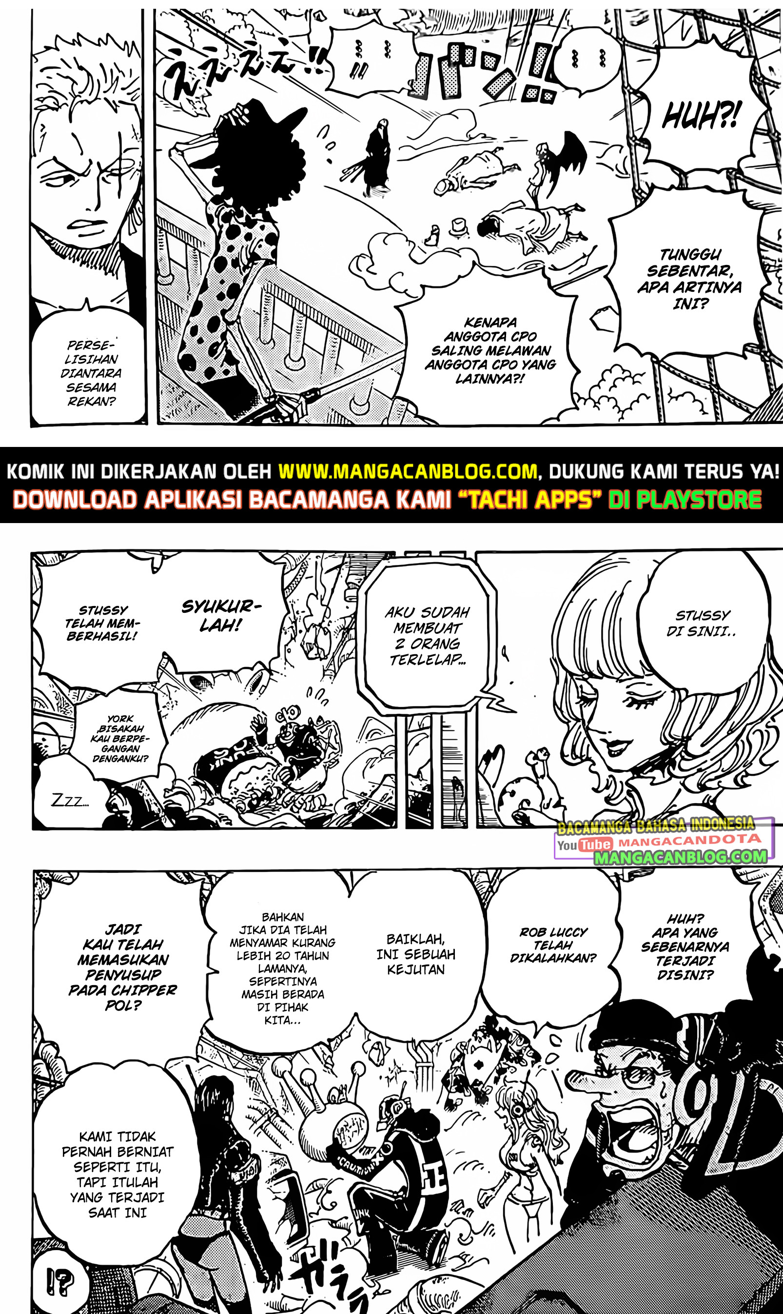 Dilarang COPAS - situs resmi www.mangacanblog.com - Komik one piece 1073 - chapter 1073 1074 Indonesia one piece 1073 - chapter 1073 Terbaru 3|Baca Manga Komik Indonesia|Mangacan