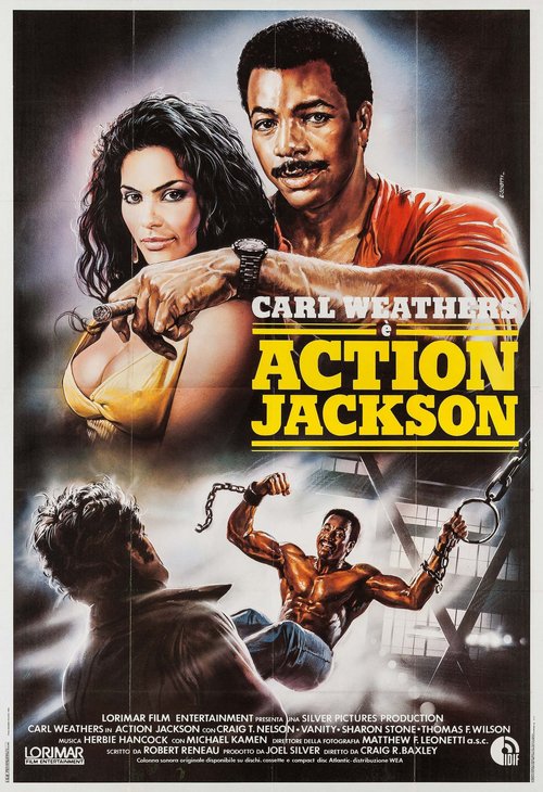 Szalony Jackson / Action Jackson (1988) PL.1080p.WEB-DL.x264-wasik / Lektor PL