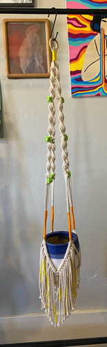 Berry Knotty fringe.1