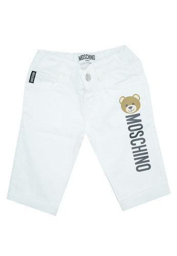moschino baby pantalone bianco teddy bear bambino a.jpg