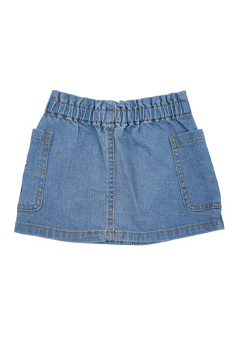 moschino kids gonna jeans teddy bear margherite bambina b.jpg