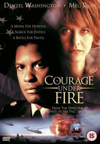 Szalona odwaga / Courage Under Fire (1996) PL.1080p.BRRip.x264-wasik / Lektor PL