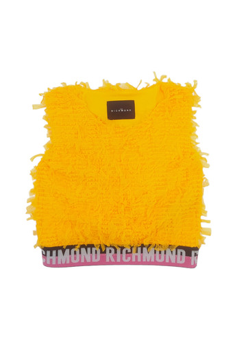 john richmond kids top giallo tulle bambina b.jpg
