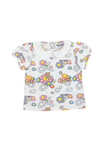 moschino baby t shirt fiore bambina a.jpg
