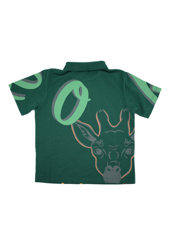 kenzo kids polo verde iconica bambino b.jpg