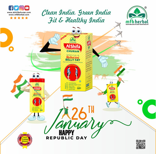 Happy Republic Day Alshifa Churan MFB Herbal Dawakhana #MFB Herbal Dawakhana #Alshifa churan.jpg