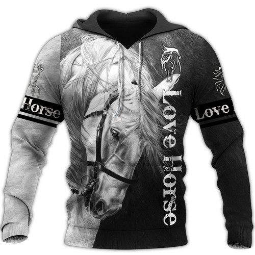 horse 3d all over printed clothes duha210504 normal hoodie (1).1