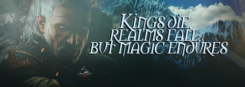 Witcher Banner.2