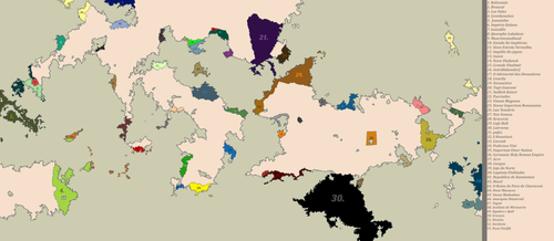 Political map 1.5.2
