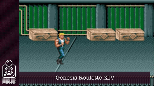 Genesis Roulette XIV