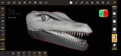 Screenshot 20230127 140649 Nomad Sculpt