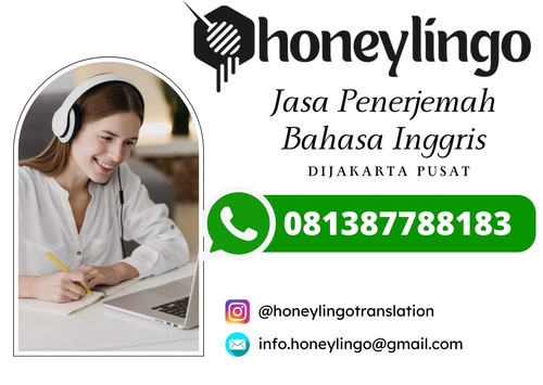 Jasa Penerjemah Bahasa Inggris di Jakarta Pusat | Honey Lingo.jpg