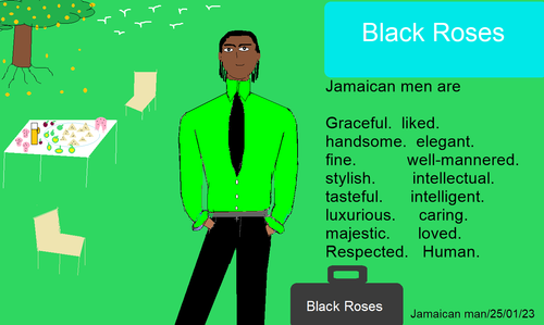black roses happy man 222.png