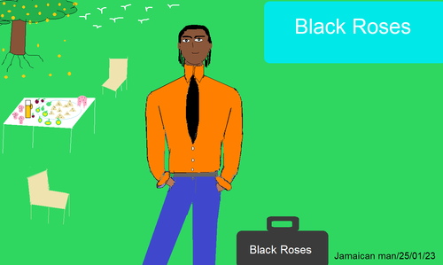 black roses happy man 3.png