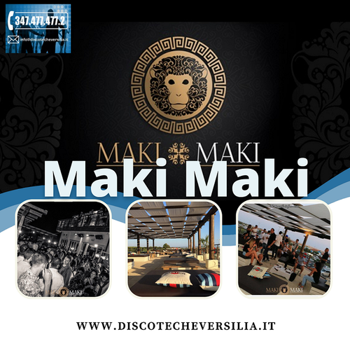 Maki Maki - Discoteche Versilia.png