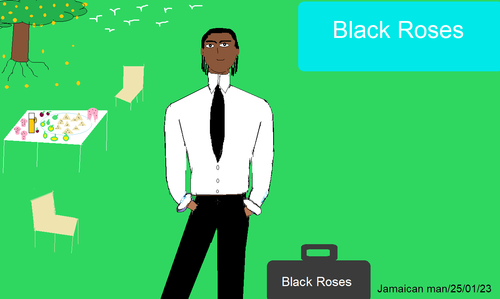 black roses happy man 4.png