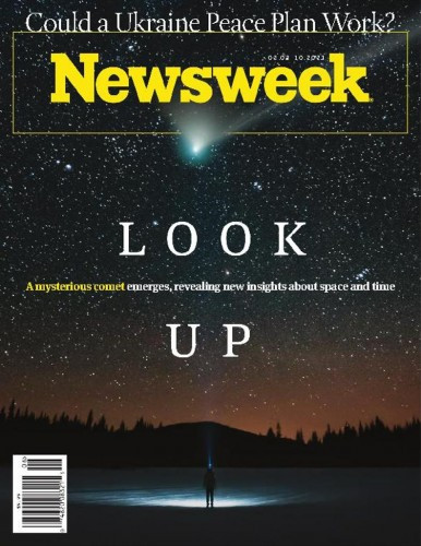 Newsweek USA - 03 February, 2023