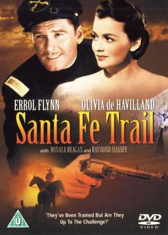 Szlak do Santa Fe / Santa Fe Trail (1940) PL.720p.WEB-DL.x264-wasik / Lektor PL