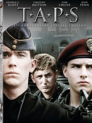 Szkoła kadetów / Taps (1981) PL1080p.BRRip.x264-wasik / Lektor PL