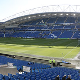 Brighton Hove Albion v Aston Villa 26FEB22 PH.0005