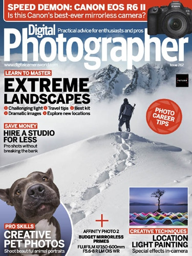 Digital Photographer - Issue 262, 2023